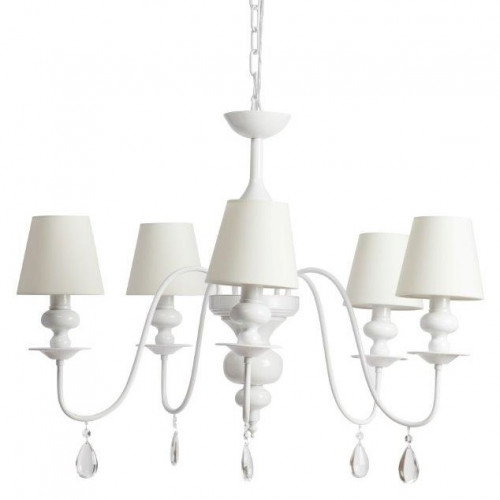 люстра vilnius белая в Костроме