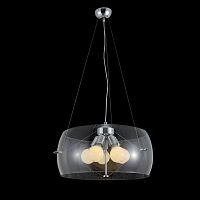 подвесная люстра crystal lux style sp5 transparent в Костроме