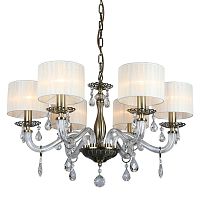 подвесная люстра omnilux moschetta oml-54203-06 в Костроме