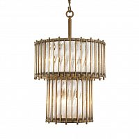 подвесной светильник tiziano 6 brass от delight collection в Костроме