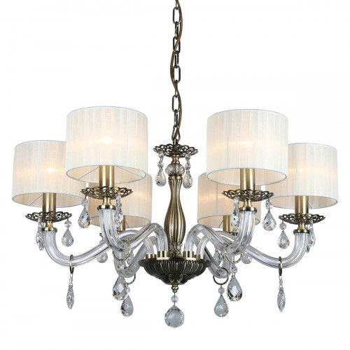 подвесная люстра omnilux moschetta oml-54203-06 в Костроме