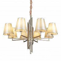 подвесная люстра omnilux porlezza oml-72203-08 в Костроме