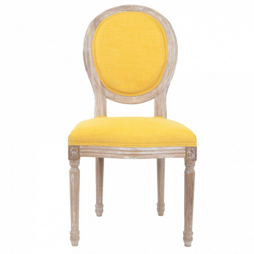 стул miro yellow желтый в Костроме