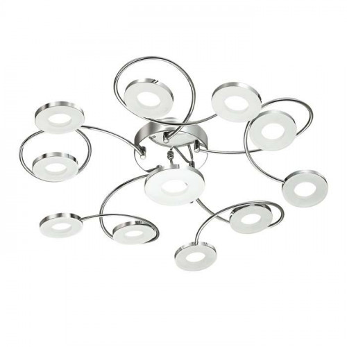потолочная светодиодная люстра odeon light scatta 4019/68cl в Костроме