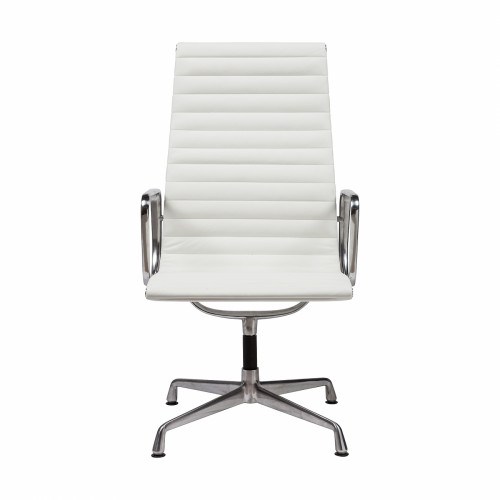 кресло office chair белое в Костроме