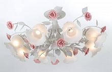 потолочная люстра lucia tucci fiori di rose 114.8 в Костроме