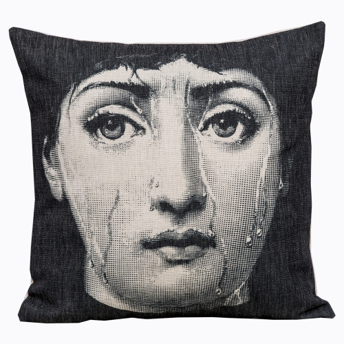 арт-подушка просто дождь fornasetti в Костроме