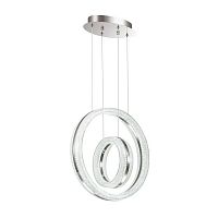 подвесной светодиодный светильник odeon light constance 4603/54l в Костроме