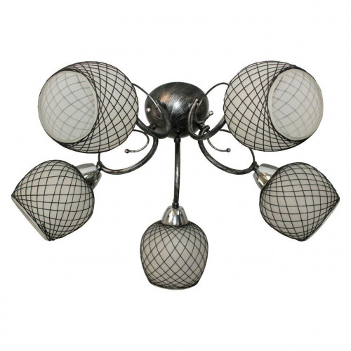потолочная люстра toplight gloria tl7470x-05bp в Костроме