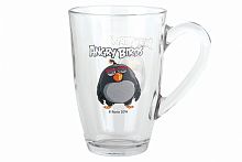 кружка angry birds movie black 330 мл в Костроме