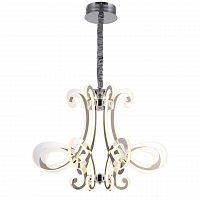 подвесная светодиодная люстра st luce aricia sl835.103.08 в Костроме