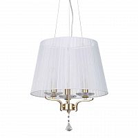 подвесная люстра ideal lux pegaso sp3 ottone satinato в Костроме