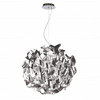 подвесной светильник lightstar turbio 754124 хром в Костроме