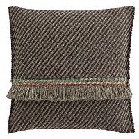 подушка большая gan diagonal aloe-grey от gan в Костроме