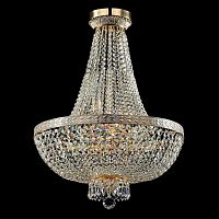подвесная люстра maytoni bella dia750-tt50-wg бронза в Костроме