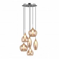 подвесная люстра lightstar pentola 803063 в Костроме