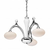 подвесная люстра silver light premium 702.54.3 в Костроме