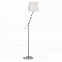 торшер ideal lux regol pt1 bianco в Костроме