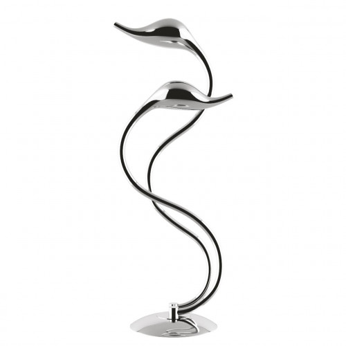 настольная лампа lightstar cigno collo ch 751924 в Костроме