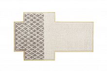 ковер gan plait big ivory 250x190 от gan в Костроме