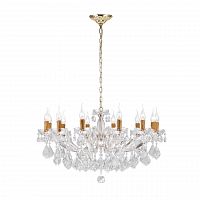 подвесная люстра dio darte asfour galliano e 1.1.12.200 g в Костроме