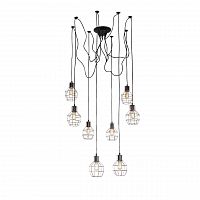 подвесная люстра st luce rete sl192.303.08 в Костроме