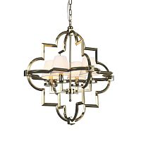 люстра mandeville m gold от delight collection золото, белая в Костроме