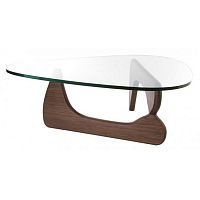 стол isamu noguchi розовое дерево в Костроме