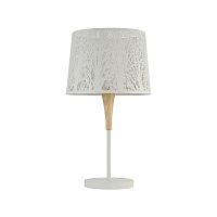 настольная лампа maytoni lantern mod029-tl-01-w в Костроме