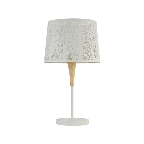 настольная лампа maytoni lantern mod029-tl-01-w в Костроме