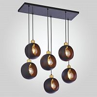 подвесная люстра tk lighting 2756 cyklop в Костроме