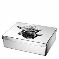 шкатулка для драгоценностей tortoise от eichholtz в Костроме