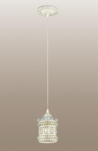 подвесной светильник odeon light zafran 2837/1 в Костроме