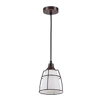 подвесной светильник odeon light lofia 3806/1l в Костроме
