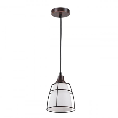 подвесной светильник odeon light lofia 3806/1l в Костроме