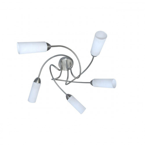 потолочная люстра spot light orlanda 9032528 белая в Костроме