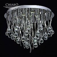 потолочная люстра chiaro бриз 464016518 в Костроме