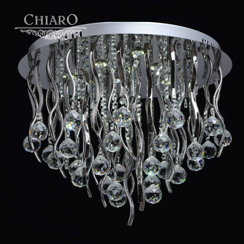 потолочная люстра chiaro бриз 464016518 в Костроме
