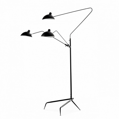 напольный светильник tripod в Костроме