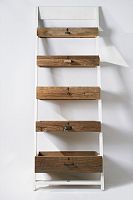шкаф книжный университет белый с коричневым в Костроме