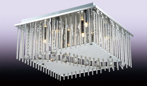 потолочный светильник odeon light domeka c в Костроме