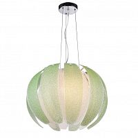 подвесной светильник idlamp silvana 248/1-green в Костроме