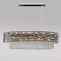 подвесной светильник crystal lux fashion sp5 l100 в Костроме