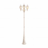 садово-парковый светильник arte lamp pegasus a3151pa-3wg в Костроме