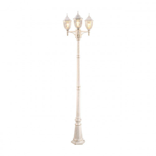 садово-парковый светильник arte lamp pegasus a3151pa-3wg в Костроме