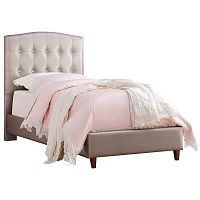 кровать donco kids twin princess 90х200 в Костроме