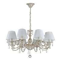 подвесная люстра odeon light magali 3229/8 в Костроме