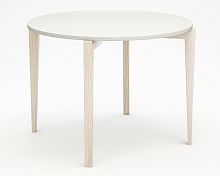 стол обеденный белый circus compact в Костроме