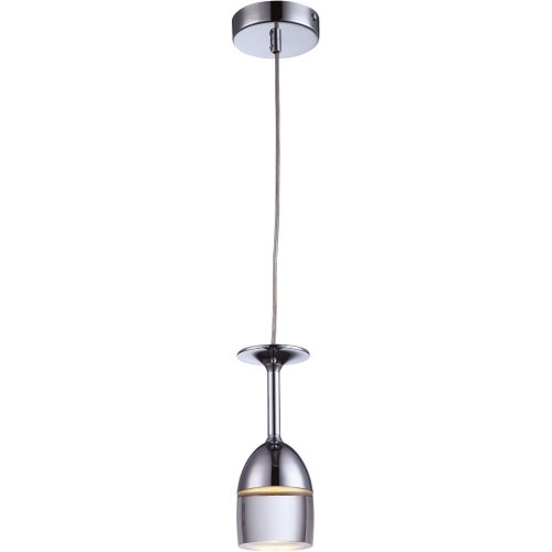 подвесной светильник arte lamp barista a9596sp-1cc в Костроме