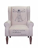 кресло vitruvian man в Костроме